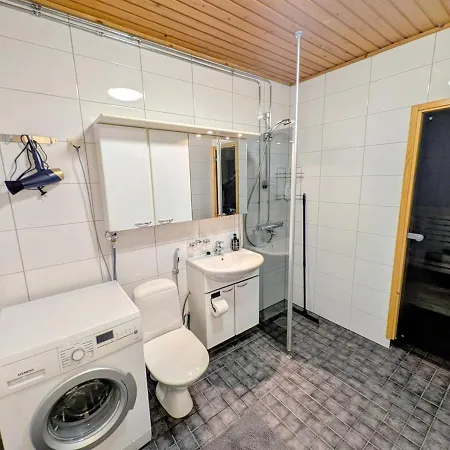Downtown With Sauna Next To Shopping Center * לאפינרנטה